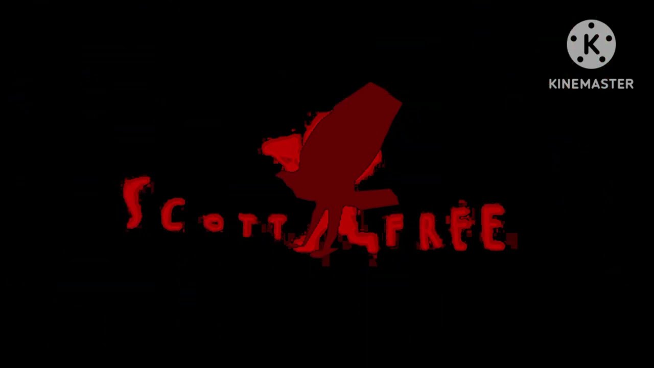 Scott Free Logo Horror Edit [For PatrickEntertainment]