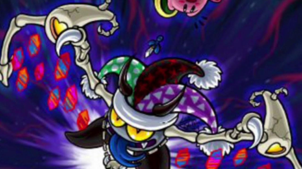 Marx Wrath Theme Extended