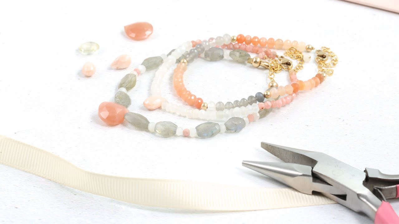 Make Stacking Bracelets - Wire Jewelry Making (Jewellery Making)