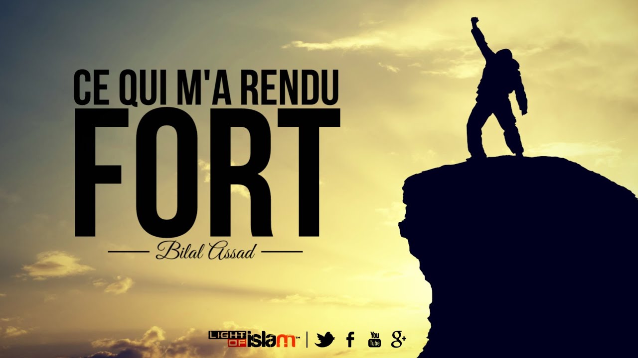 CE QUI M'A RENDU FORT ᴴᴰ