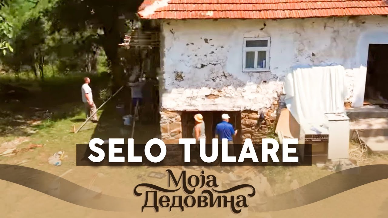 Moja dedovina 2 / 6. emisija / Tulare, Medveđa