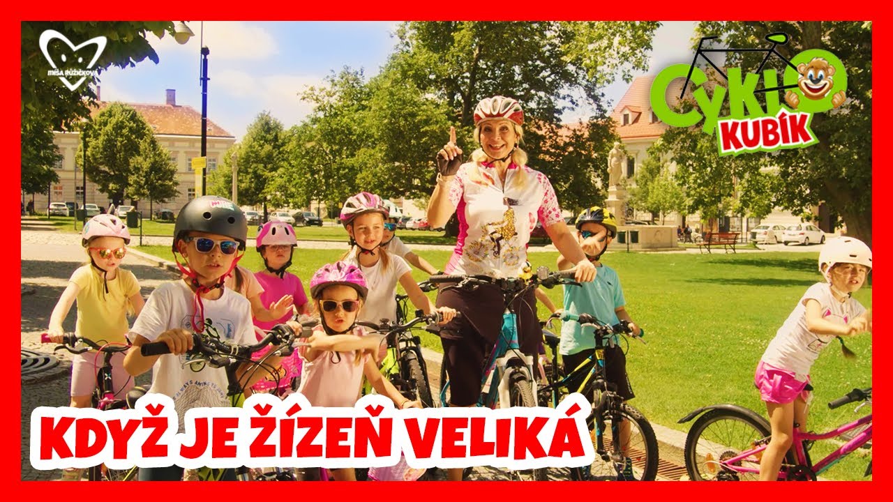 Míša Růžičková - Kubík - Písničky pro děti