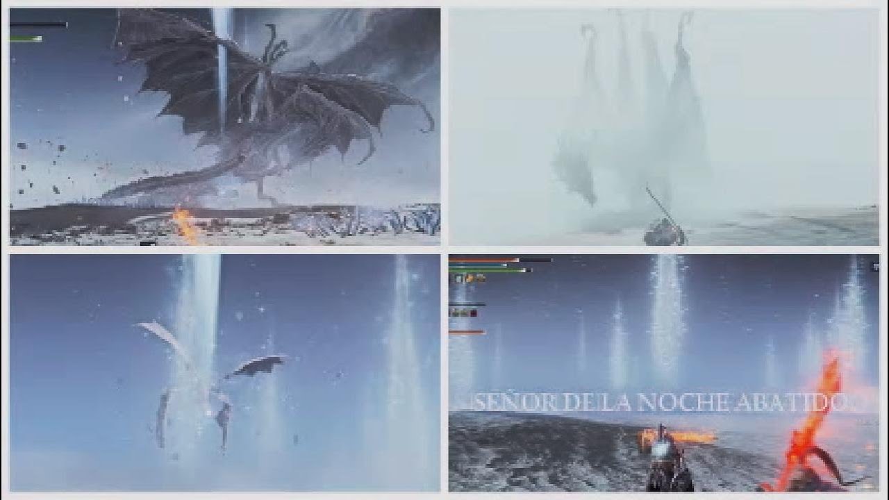Caligo, miasma de la noche Elden Ring Nightreign