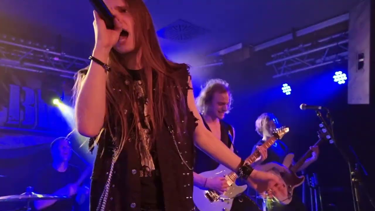 Induction - live - Club Zentral - 26.11.2022