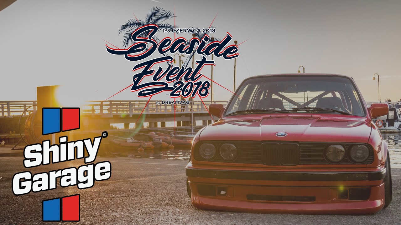 Seaside Event 2k18 Shiny Garage on Tour
