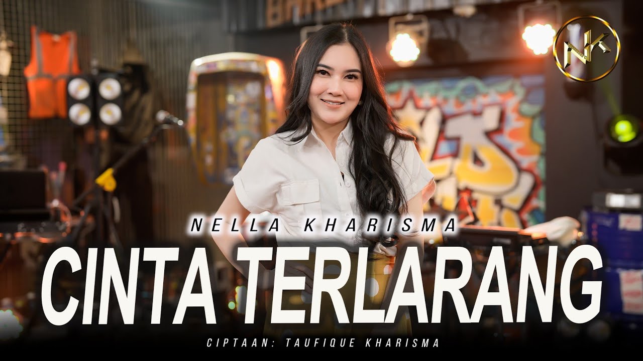 Nella Kharisma - Cinta Terlarang ( Official Music Video )