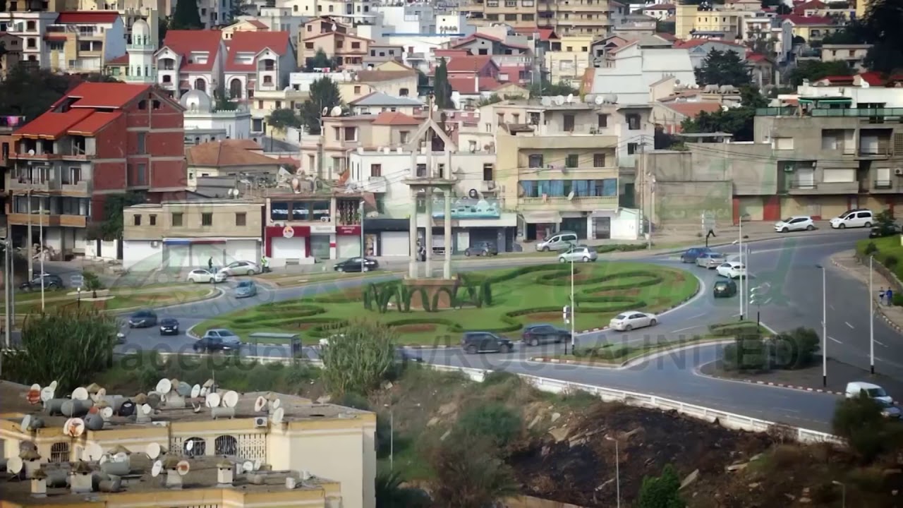 روبورتاج عن مدينة القبة 💚💪 reportage sur la ville de Kouba