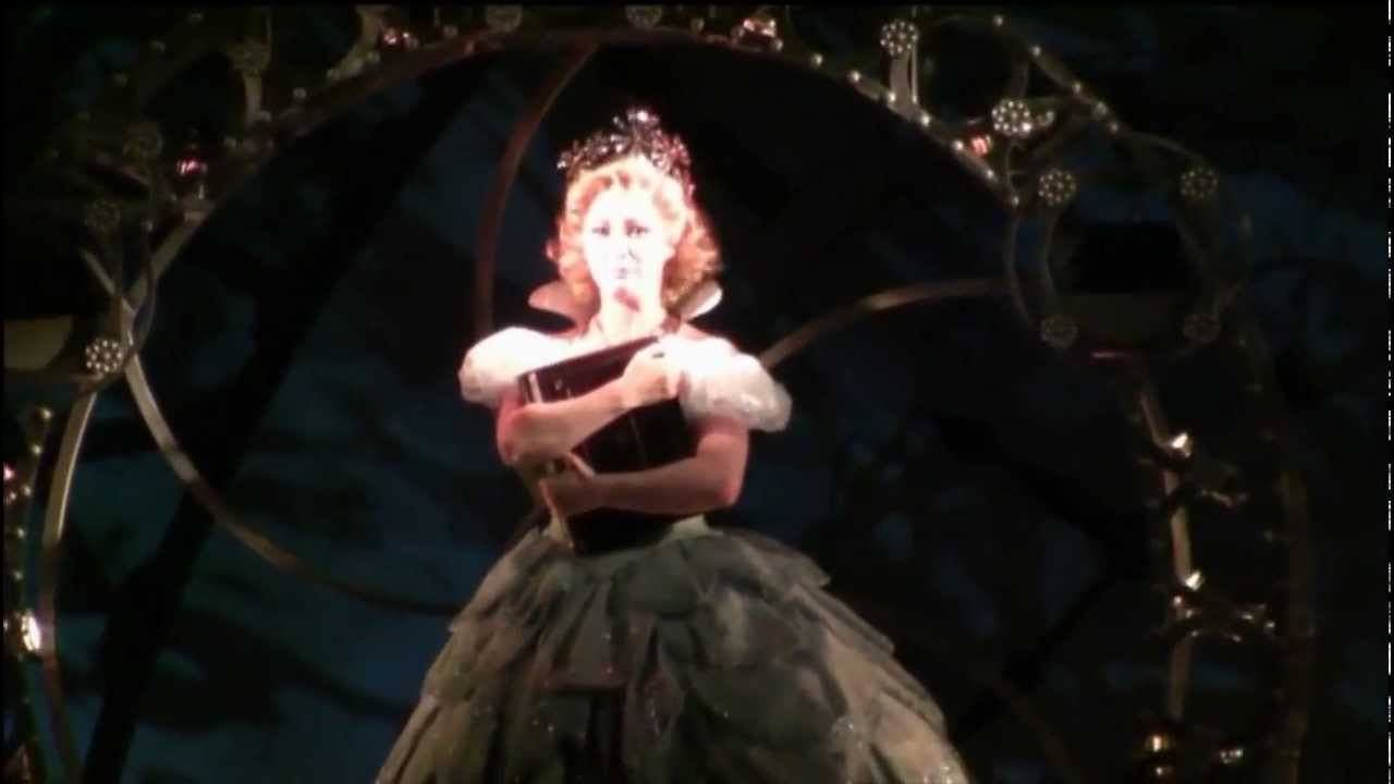 Finale - Wicked Oberhausen - Heather Carino