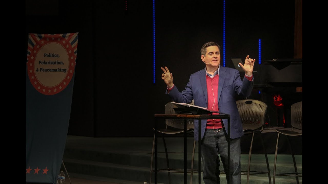 Russell Moore - Evangelical America in Crisis: What We're Losing (and Gaining)