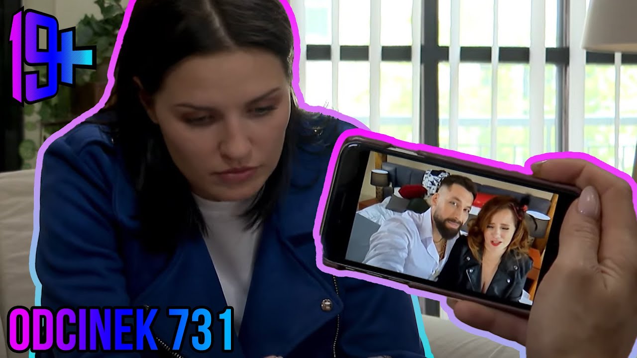 Lena miała ochotę udusić Wojtka! Znowu zranił Iwonę? | 19+