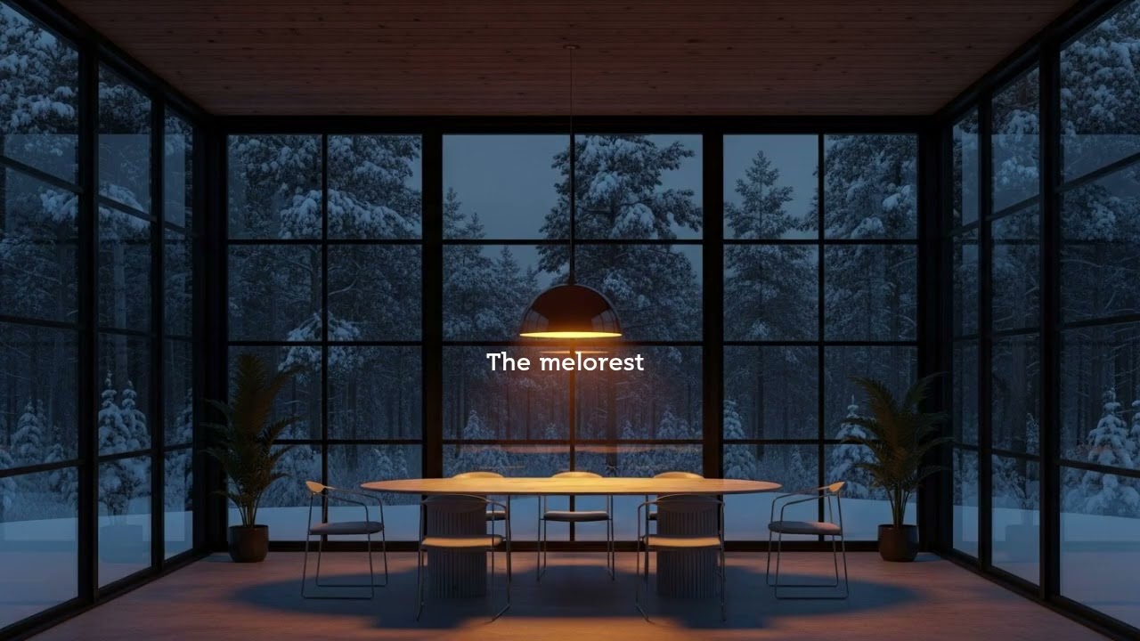 [Playlist] 푸른 새벽..불빛처럼 음악이 흐른다.ㅣ #minimal jazz, #cozy jazz #comforting ambient jazz
