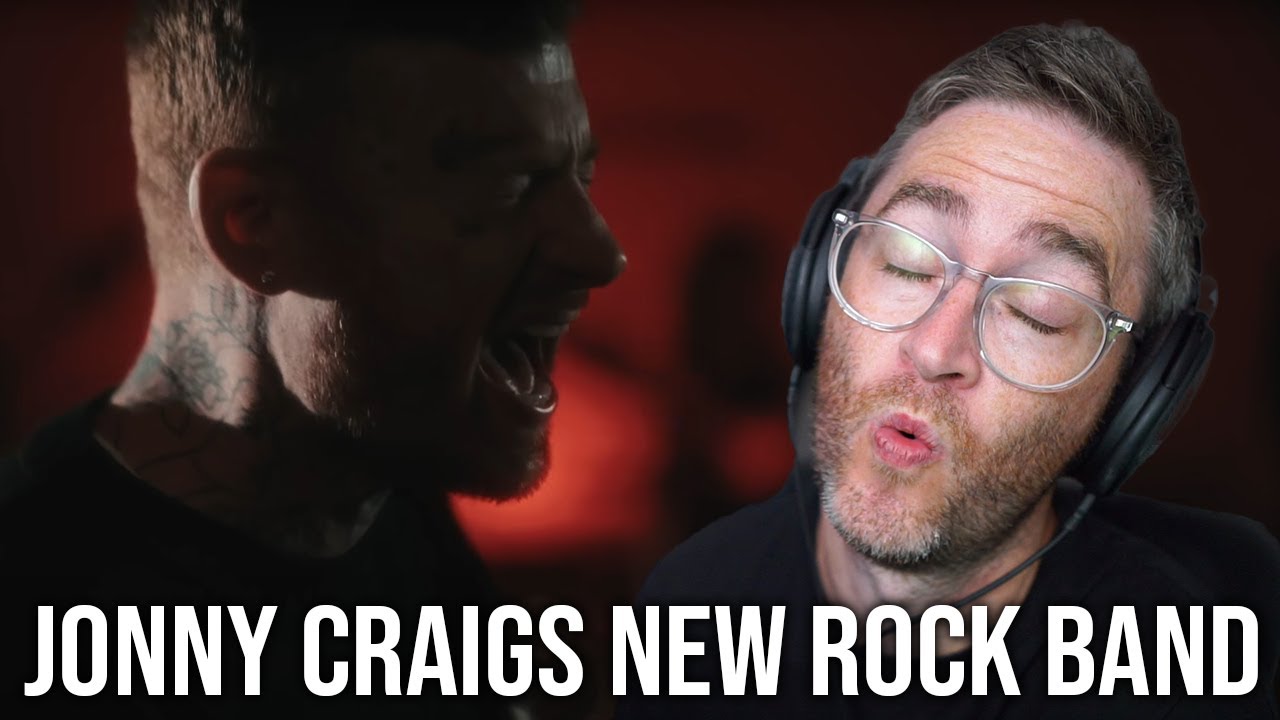 JONNY CRAIG IS DOING POST HARDCORE AGAIN Old Flame 