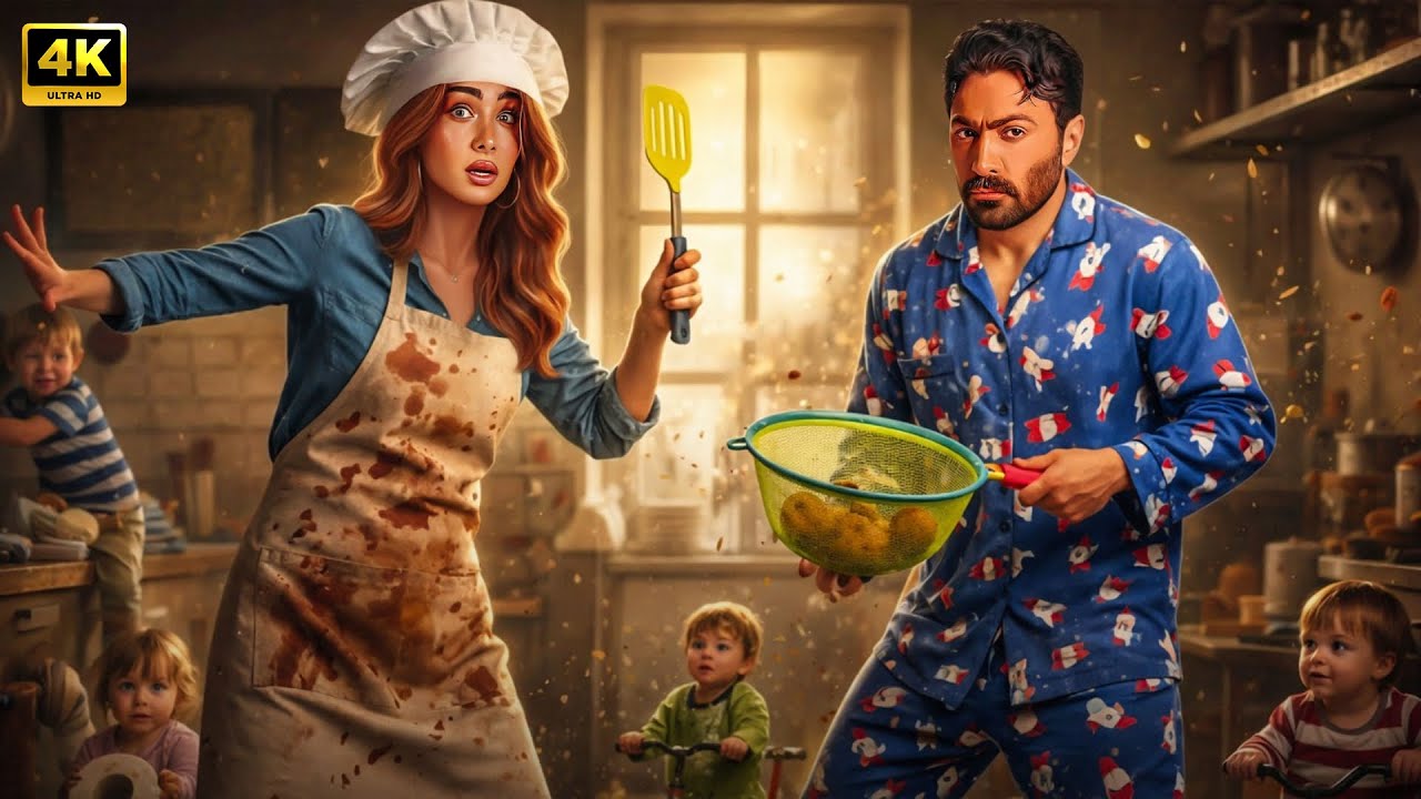 الفيلم الكوميدي | جــوازة مــشــاغــبــة | كامل بطولة تامر حسني و هنا الزاهد
