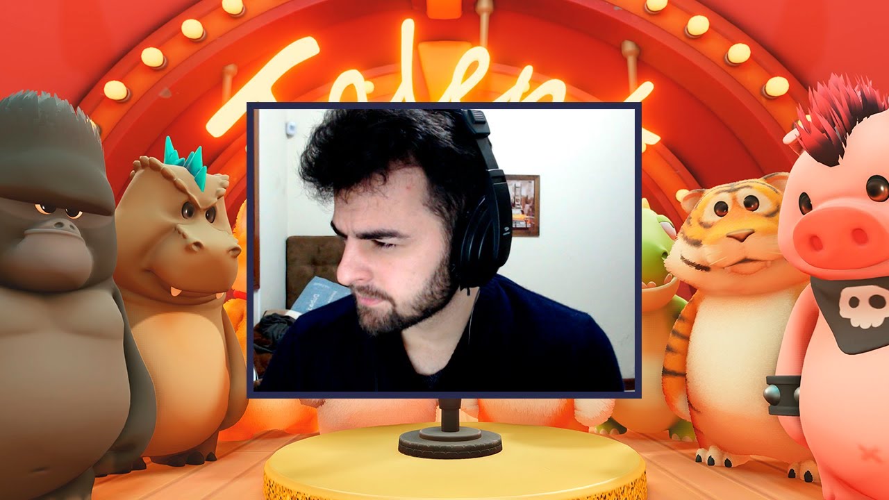 Party Animals: Animais Saindo no SOCO | Live ROHSALPLAYER (#41)