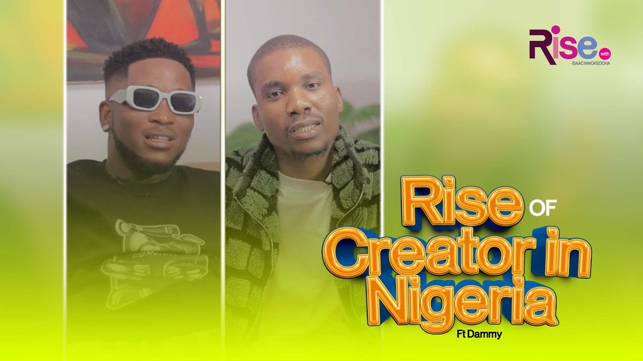 Rise of young Creators in Nigeria