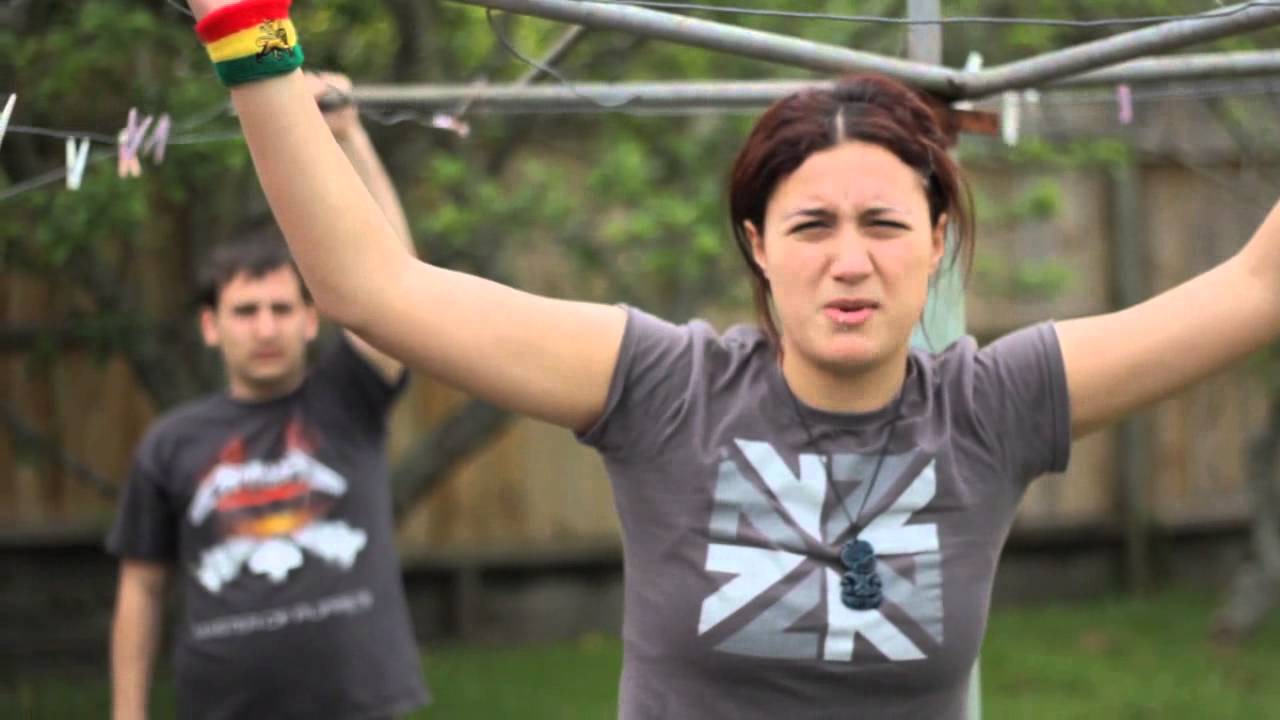 Stunt Tips with Zoe Bell