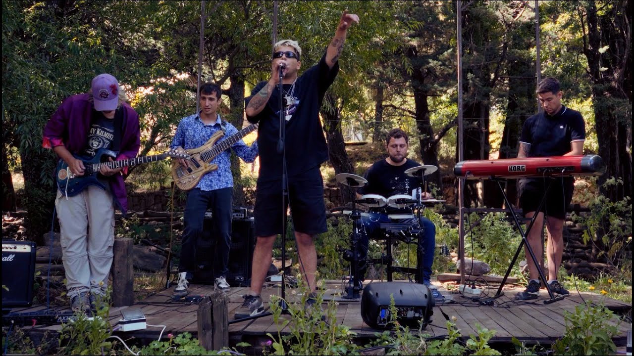 EM3GE - HIGH ACOUSTIC SESSIONS
