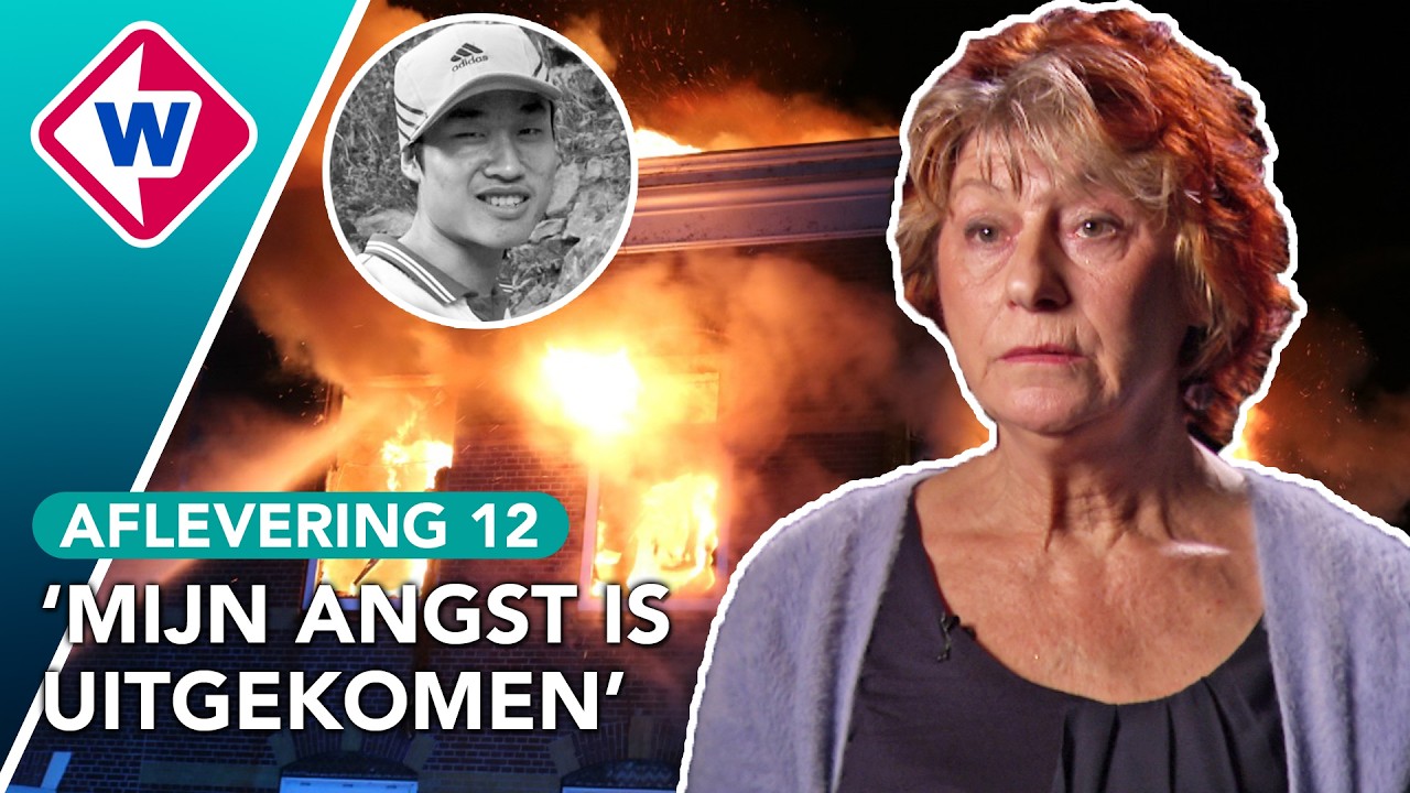 Student komt om bij brand: Sandra was daar altijd bang voor | 112 Ooggetuige