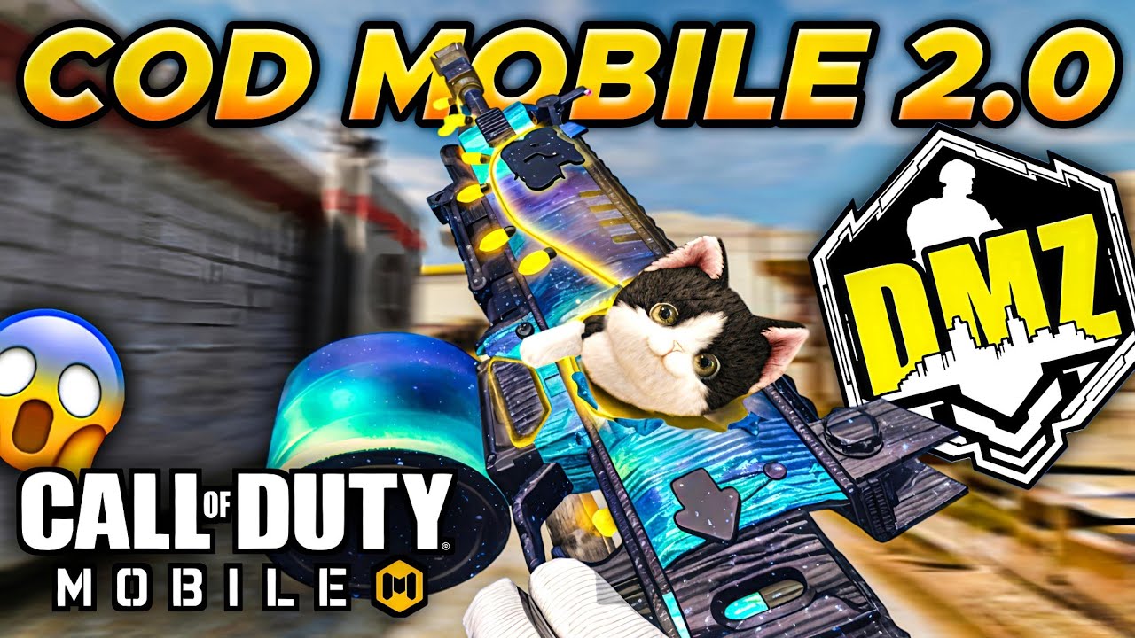 Режим DMZ COD Mobile 2.0 &mdash; все, что вам нужно знать..