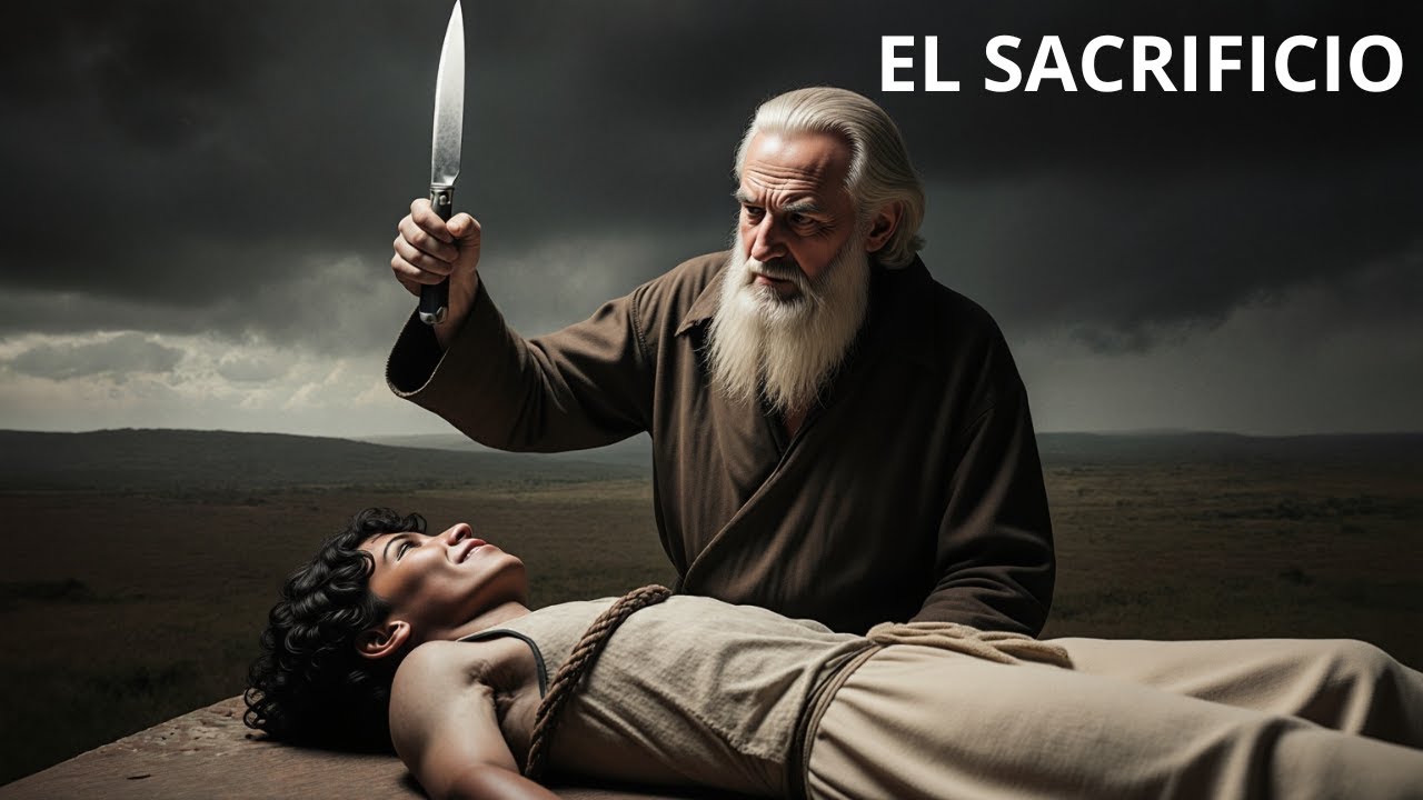 Abraham la fe que Dios pide.