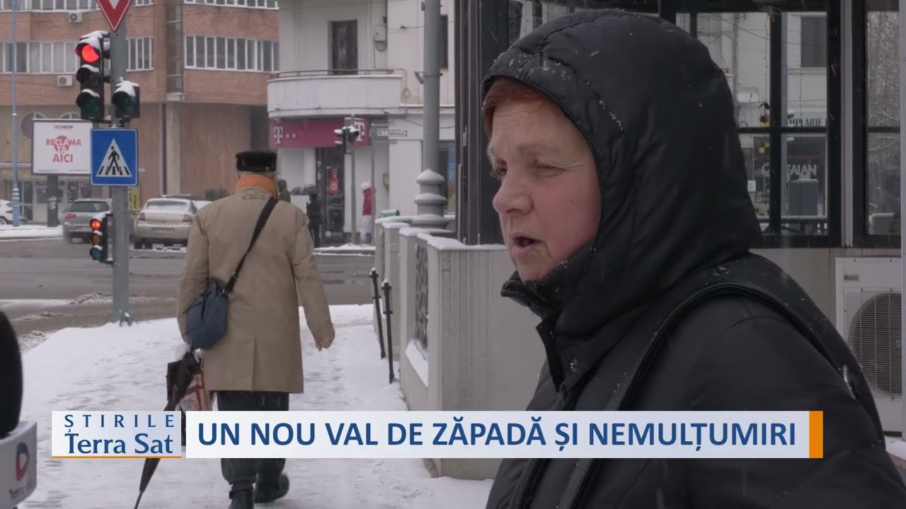 UN NOU VAL DE ZĂPADĂ ȘI NEMULȚUMIRI