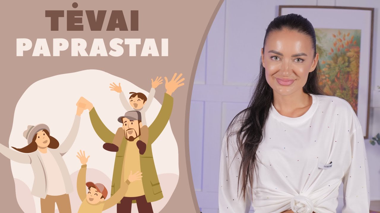Miestas vs. kaimas: kur vaikus auginti yra geriau? | TĖVAI PAPRASTAI