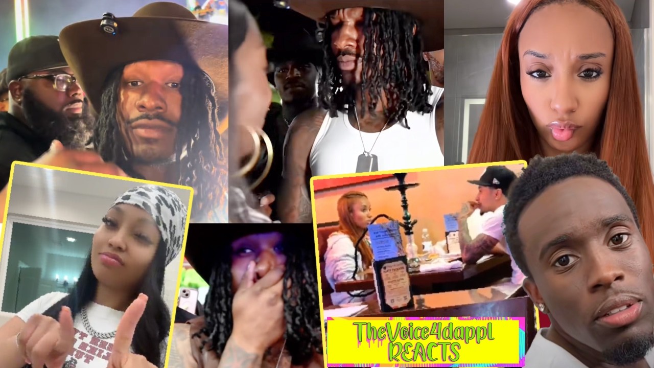Duke Dennis BM Ran Up On Him🤬 Kai Cenat Ex Gf GiGi LOSES IT After Video w/ Her New Man Leaked