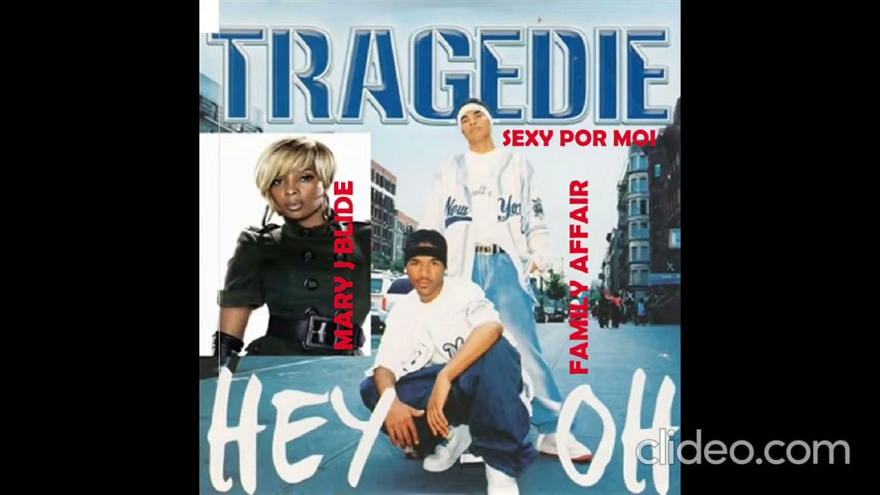 TRAGEDIE 🌎 MARY J BLIDE @ SEXY POUR MOI 💋 HEY OH 🧭 FAMILY AFFAIR medley 2023 ÉTÉ VERANO ESTATE