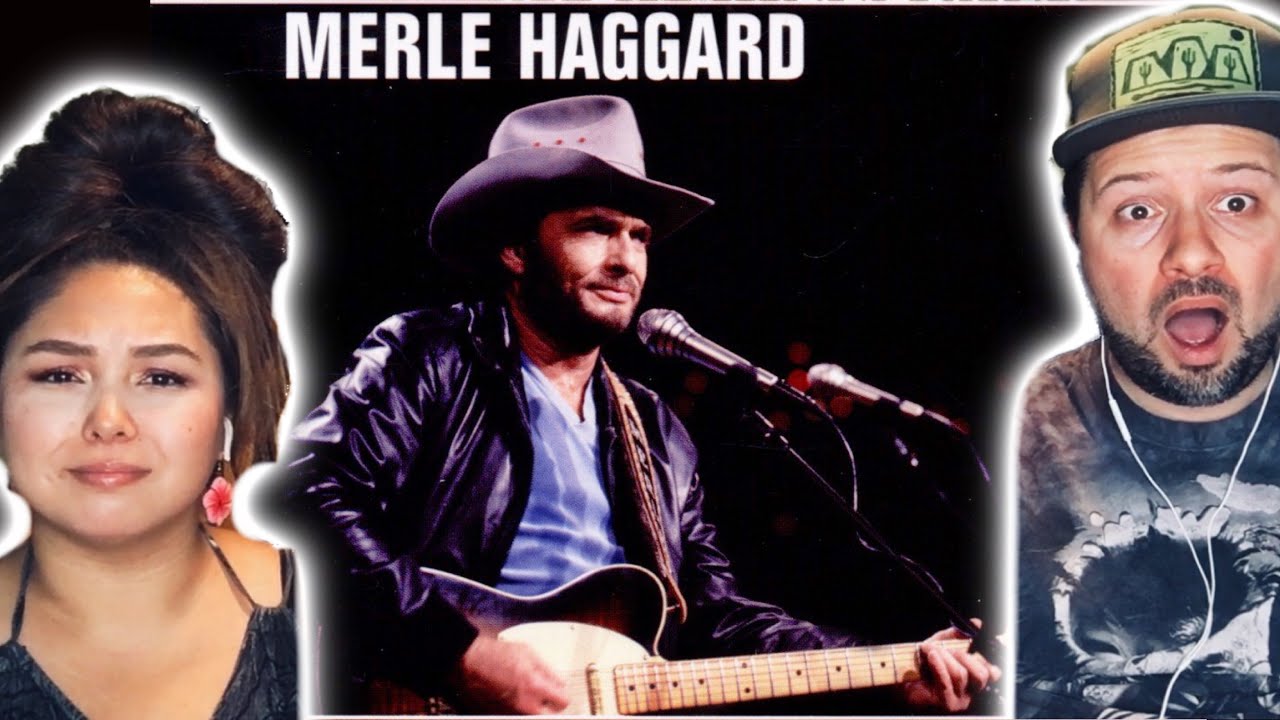 HER FIRST TIME HEARING Merle Haggard What Am I Gonna Do With The Rest Of My Life LIVE REACTION