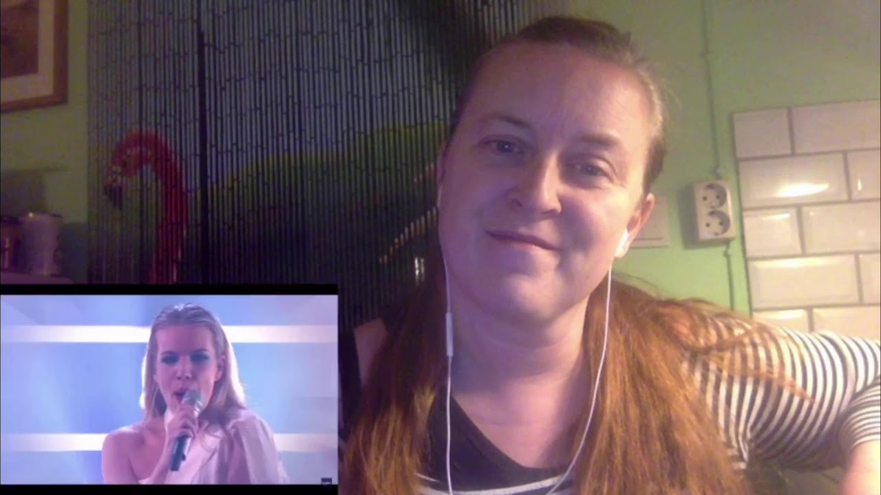 Reaction video - Slovenia - Ana Soklič  - Amen - Eurovision 2021