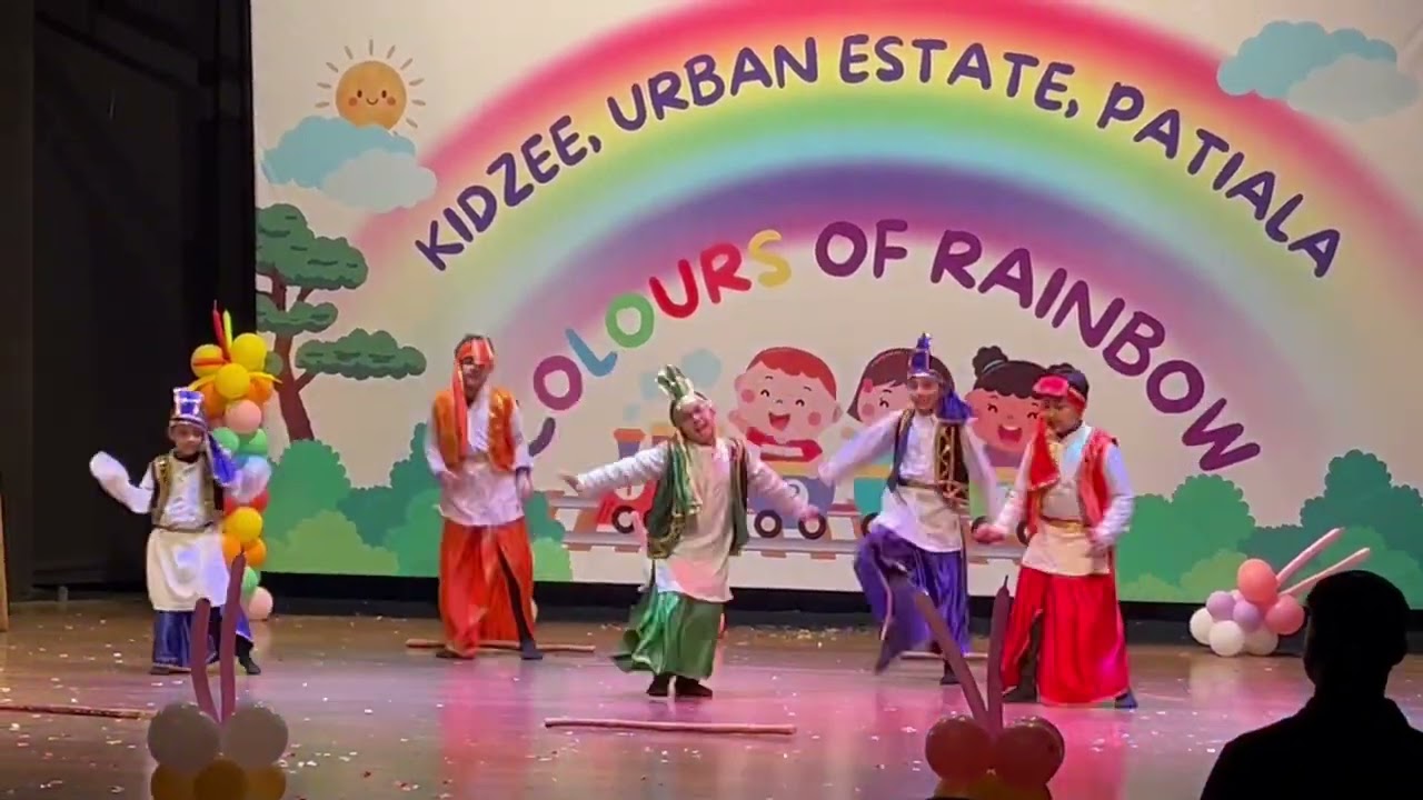 Sartaj Singh’s Annual function 2025 part 3