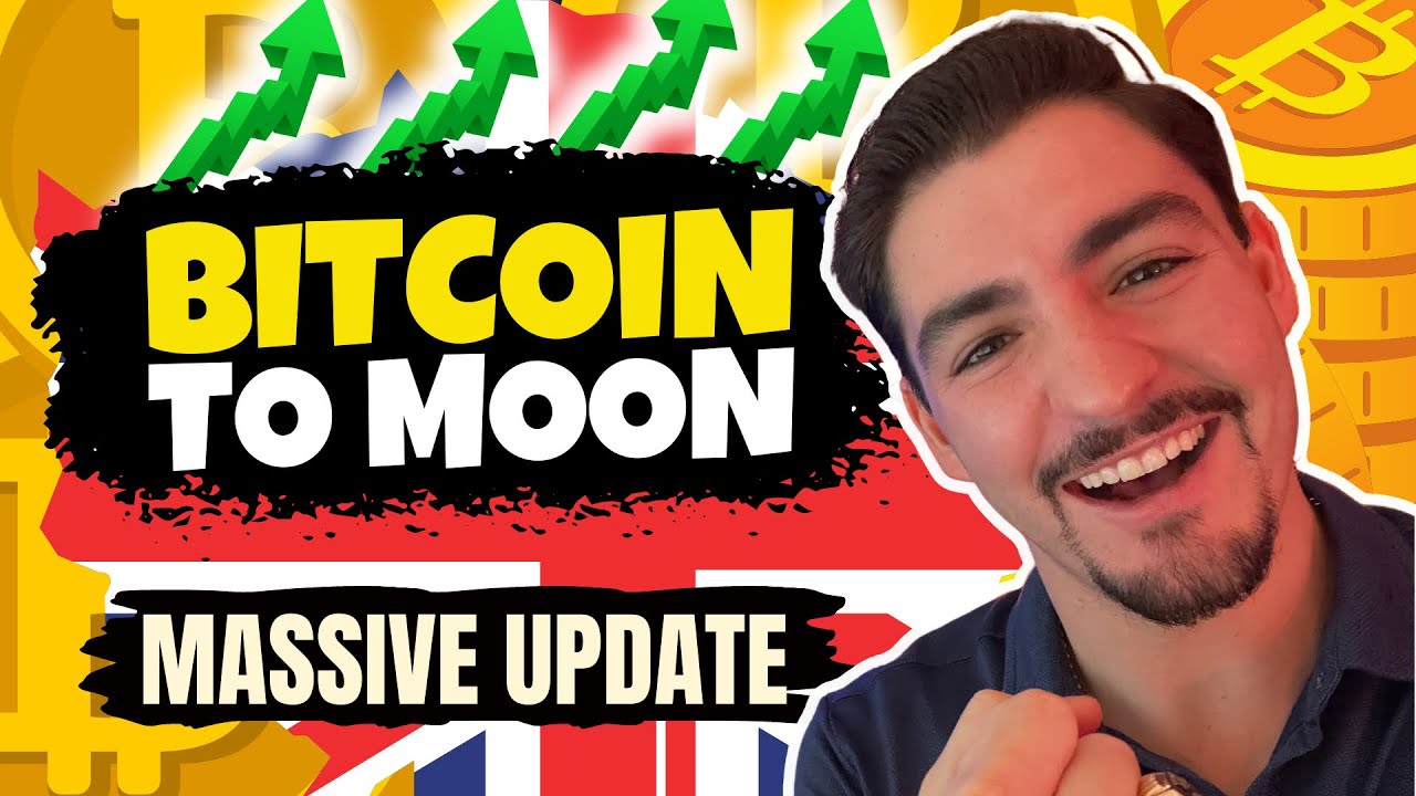 BITCOIN BREAKING OUT RIGHT NOW!!! -Britain regulates stable coins - Crypto time traveler - LUNA BTC