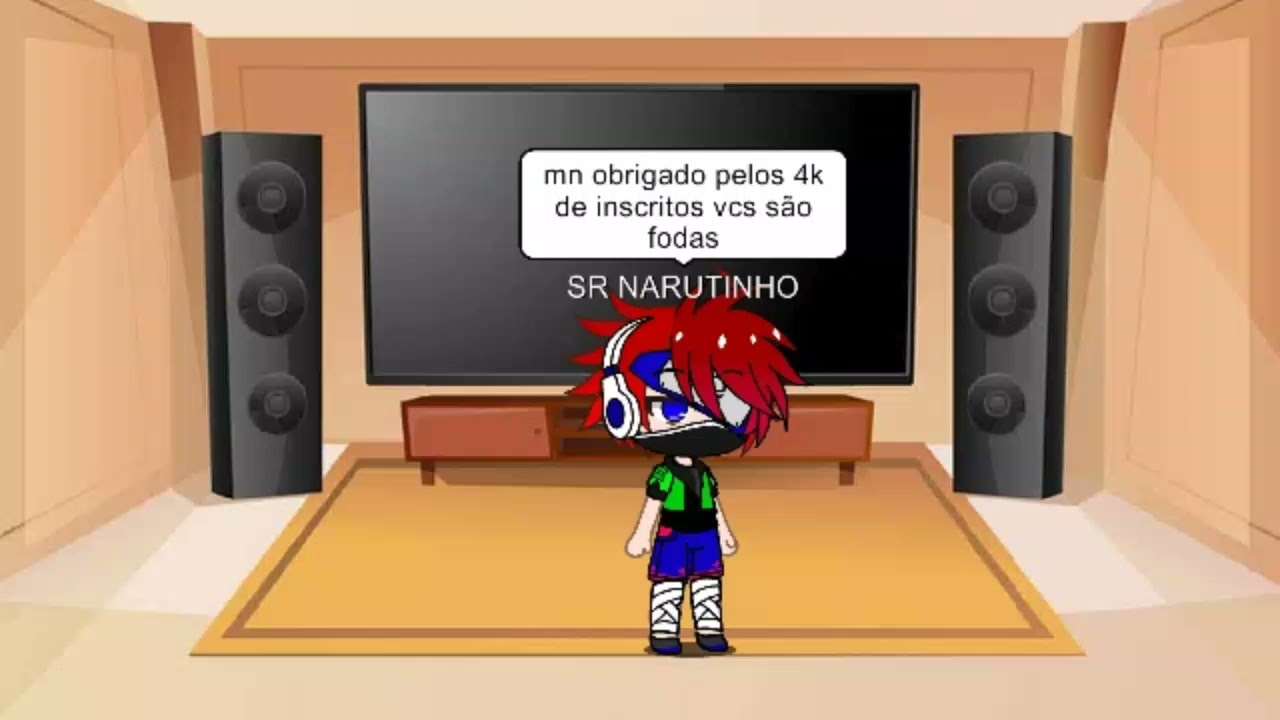 amigos do naruto react naruto as killua