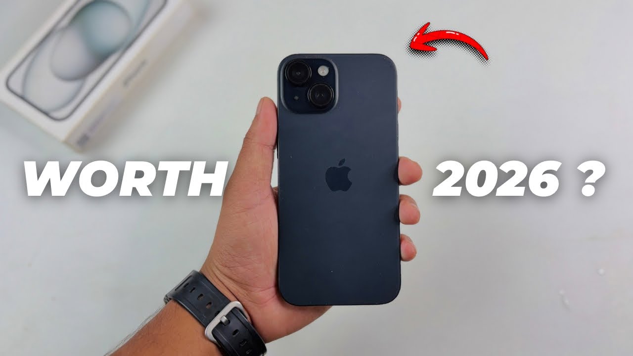 iPhone 15 in 2026 &ndash; Still Worth Buying? Full Honest Review