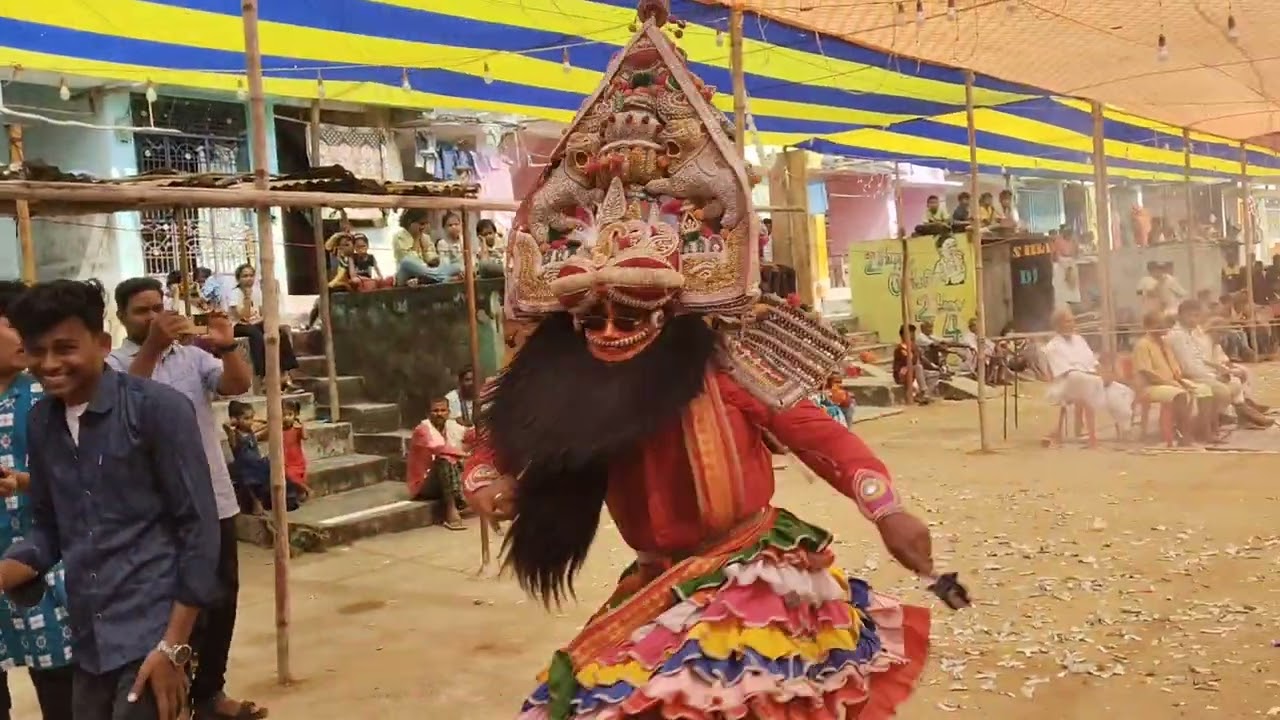 Prahlada natak## raja bablu vs sagar// guru simanchal behera//