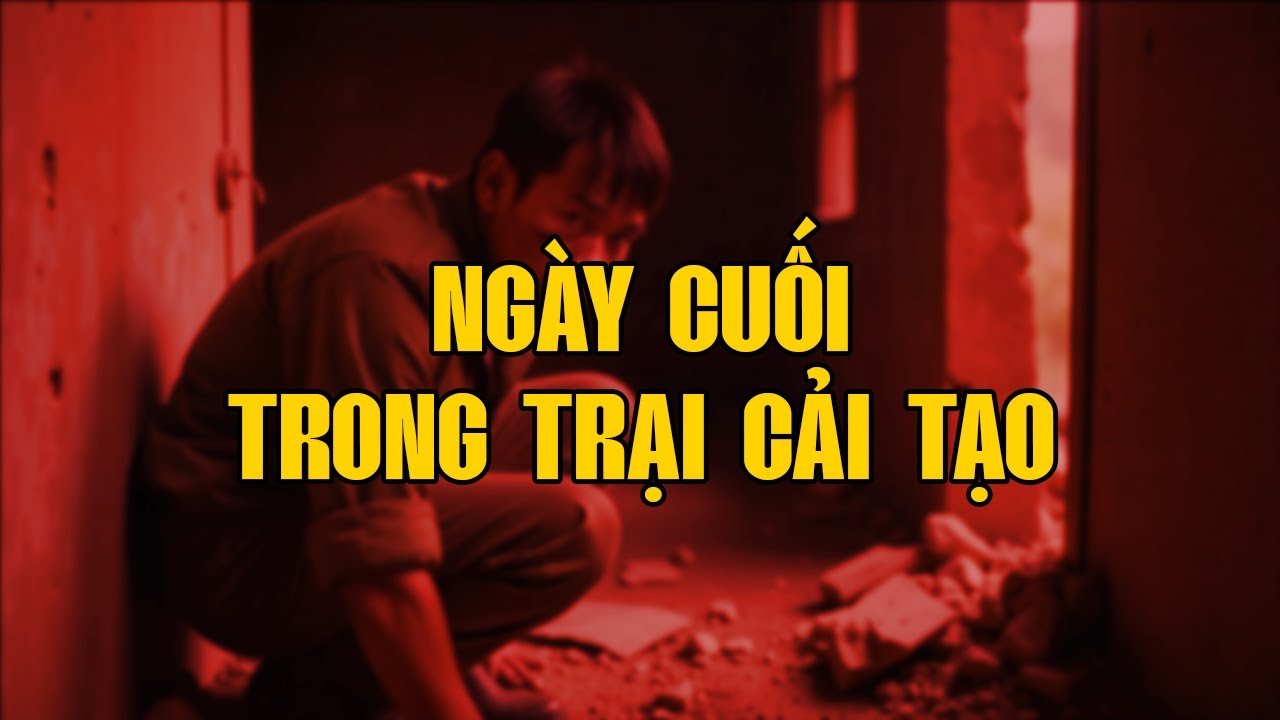 NGÀY CUỐI CÙNG TRONG TRẠI CẢI TẠO | Hồi Ký Miền Nam VN