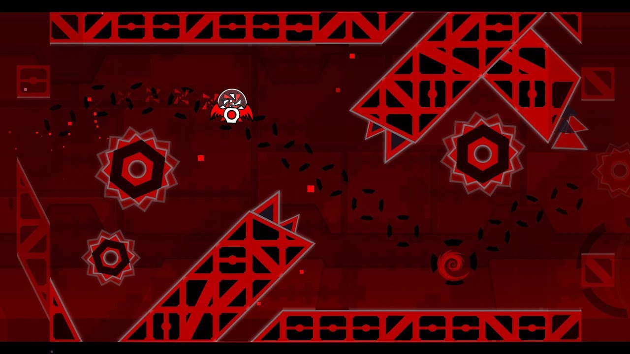 (Insane Demon) ''Cosmic Calamity'' 100% by SrGuillester | Geometry Dash [2.11]