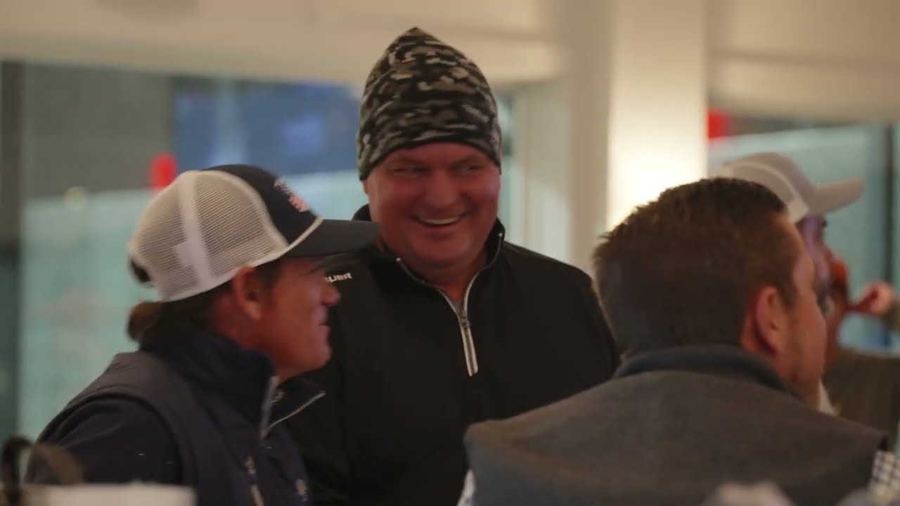 Hut of the Month - Evanston Golf Club
