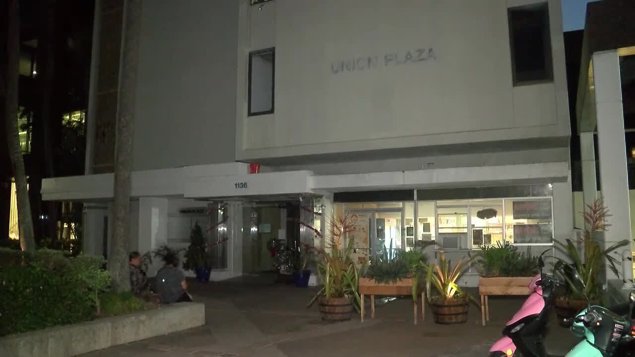 Evicted tenants reoccupy downtown apartment building in ‘hostile takeover’