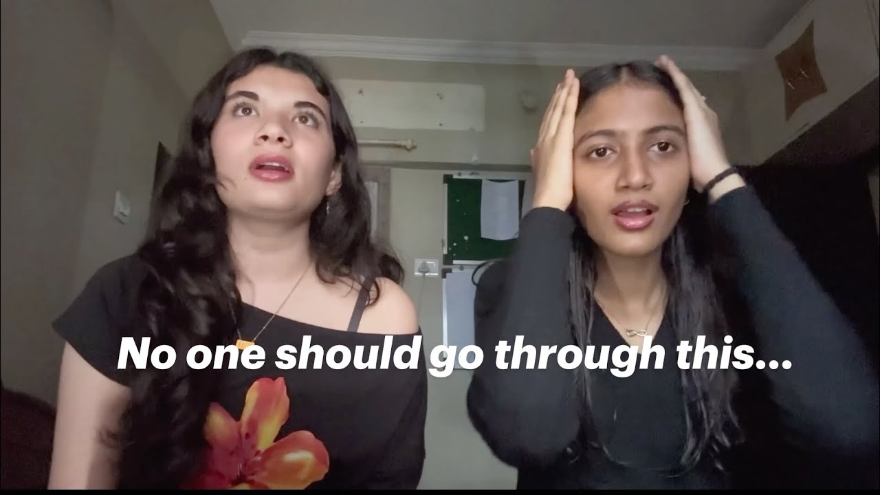 “Our Scary Experience with Creeps | Catcalling, Local Trains & More”