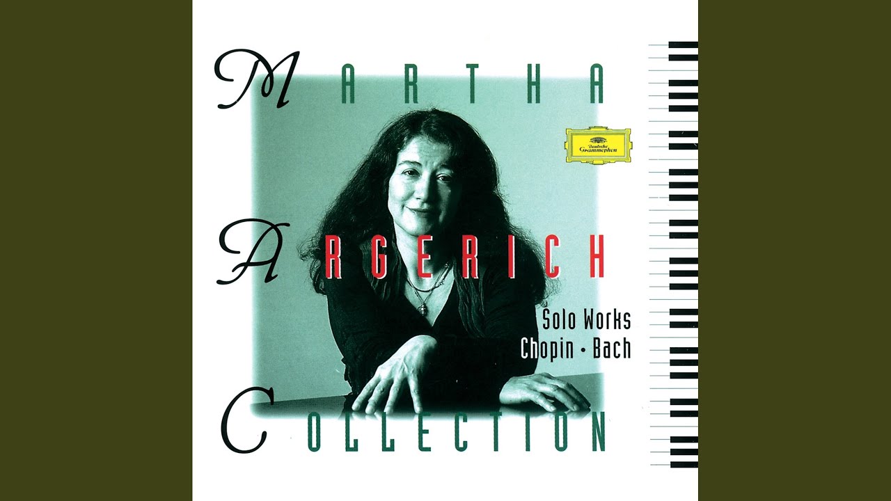 J.S. Bach: Toccata in C Minor, BWV 911