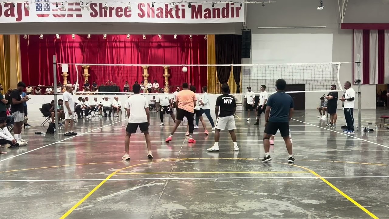 2025 Atlanta, Ga Volleyball Tournament ( ChattMemphis Vs Svc A SemiFinals )