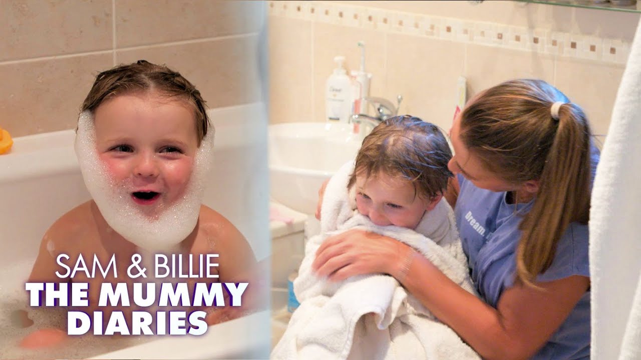 Suzie and Arthur's ADORABLE Bond After Being Separated During Lockdown 🥰  | The Mummy Diaries