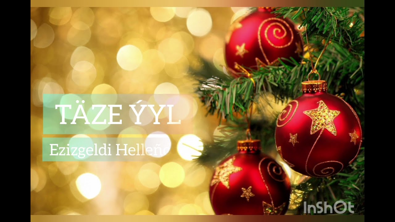 TÄZE ÝYL