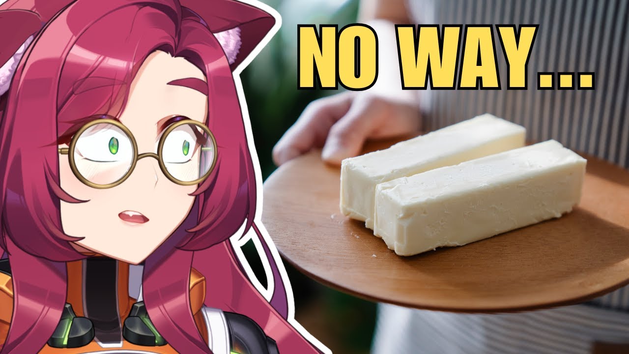 What is Human Butter???