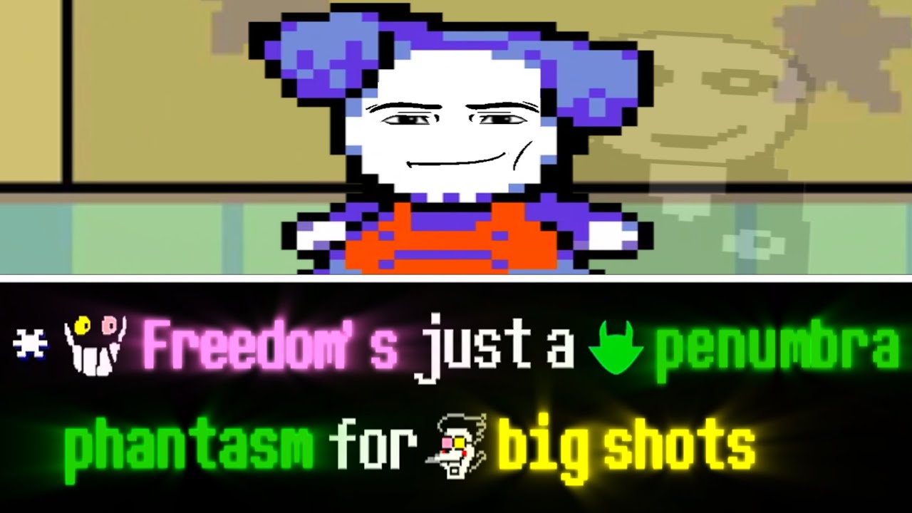Мемы Deltarune, которые сделают ваш день