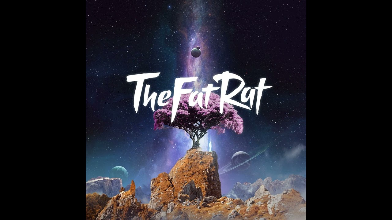 TheFatRat - Ray Tracer (Instrumental) - (From the Ray Tracer album) - One Hour Version