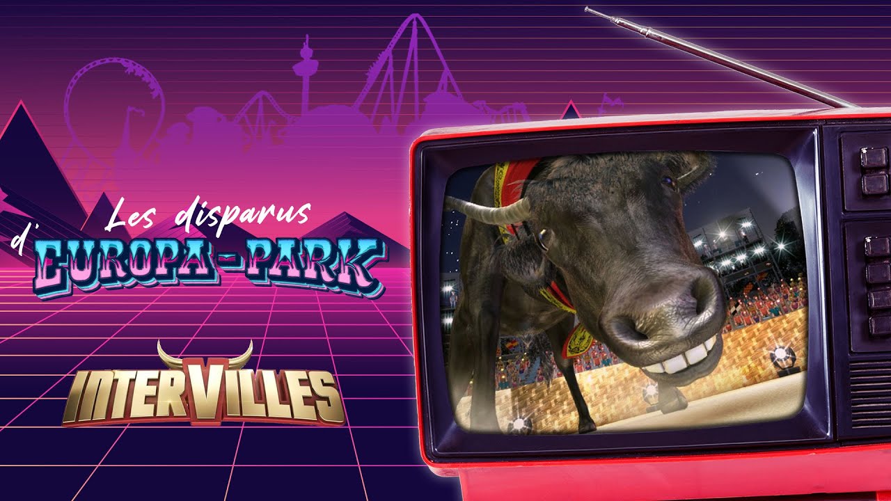 L'émission mythique INTERVILLES | Les Disparus d'Europa-Park
