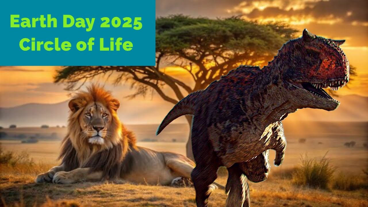 Circle of Life | Earth’s Creatures (Earth Day 2025 special)