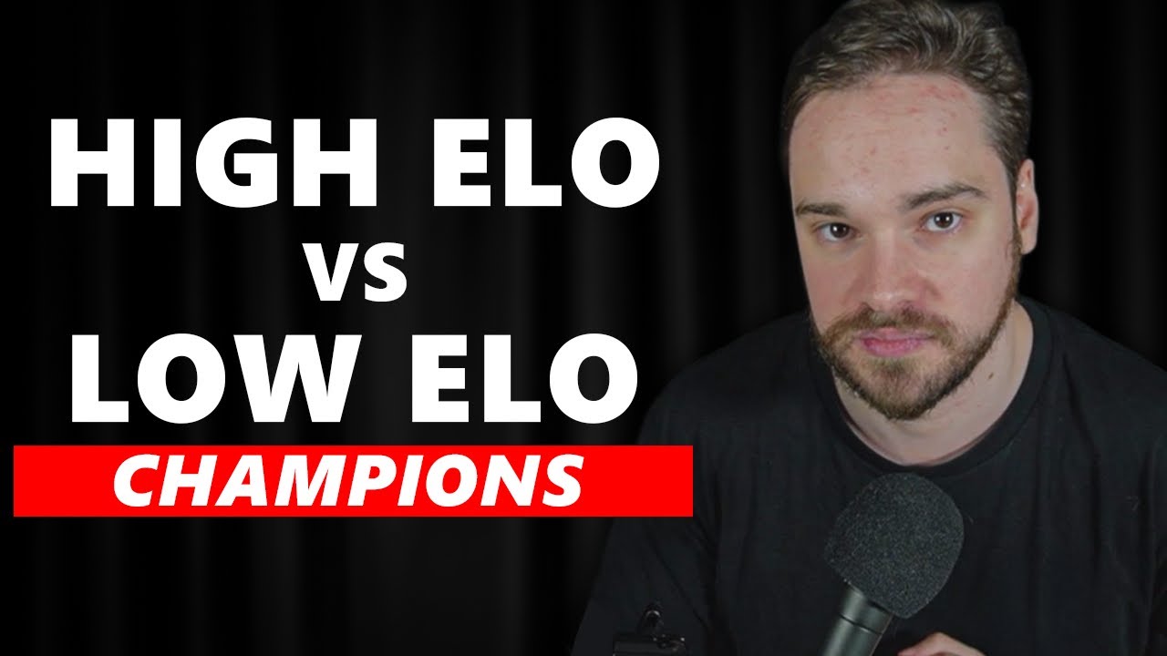 What Is The Best Champ For My Rank? | Broken by Concept Podcast #260